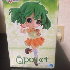 Q posketマクロス26