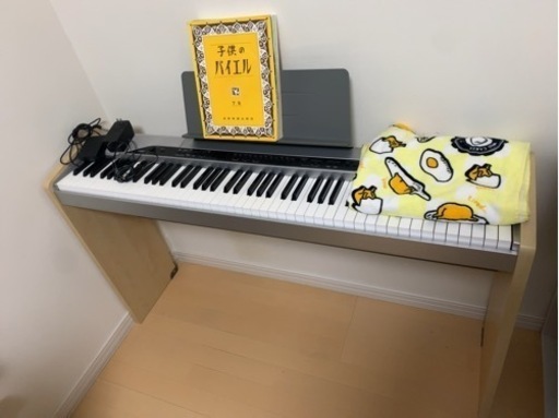 Privia px-310 ピアノ