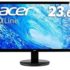 acer k242 hql モニター
