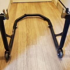 アストロプロダクツ　メンテナンススタンド　リアスタンド　ミドル