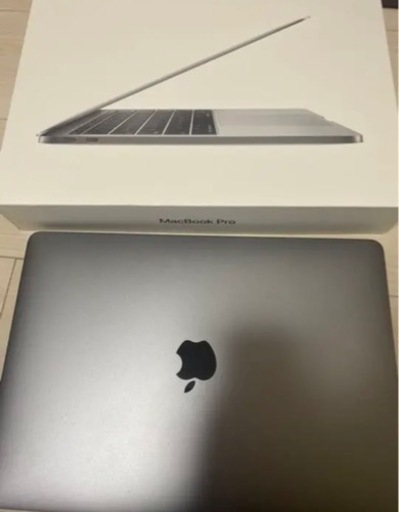 パソコン Mac book Pro2017