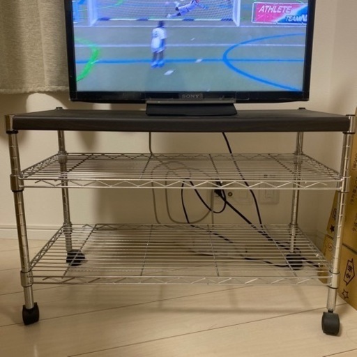 テレビ台、物置台