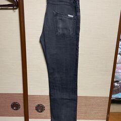 55dsl black denim MODEL:PILZ 28inch フィフティファイブディーゼル　黒デニム　28インチの画像