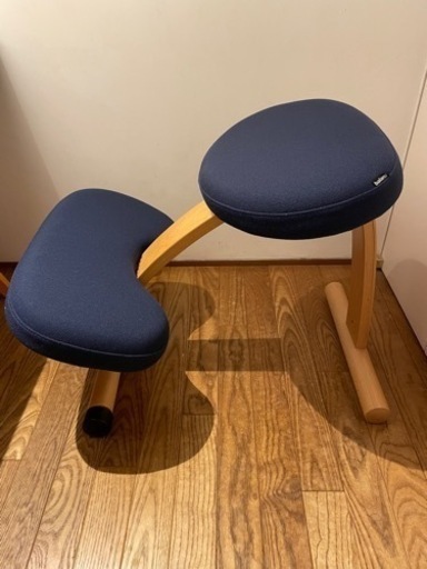 【美品】バランスチェア（Rybo社Balans EASY）