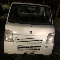 スズキキャリー★売約後２年車検付けてから納車★平成22年式★