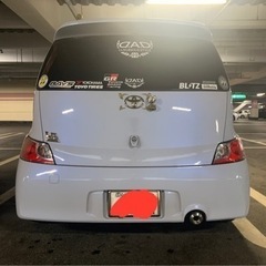 ⭐️大幅値下げ💰45万→15万✨人気のbB🚘🌟日曜日までに売れなければ廃車予定🥲🥲🥲の画像