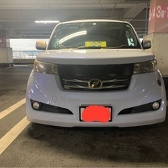 ⭐️大幅値下げ💰45万→15万✨人気のbB🚘🌟日曜日までに売れなければ廃車予定🥲🥲🥲の画像