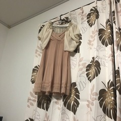 お呼ばれドレス