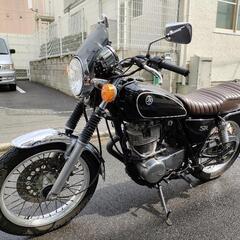 SR400美車