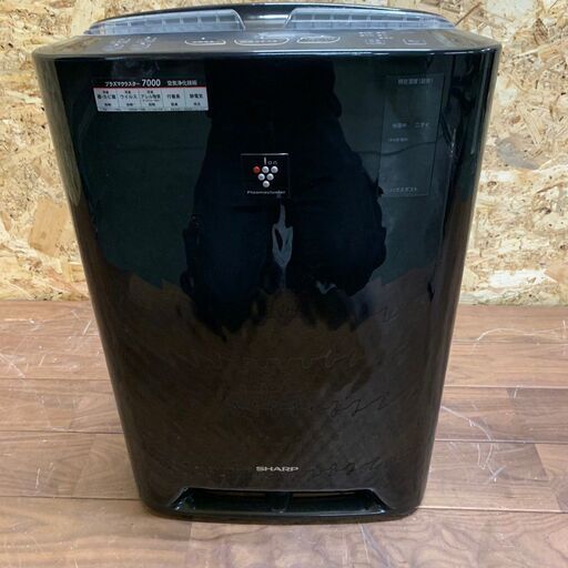 【SHARP】 シャープ 加湿空気清浄機 KC-Z65-B 2011年製