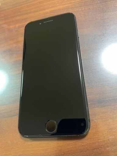 iPhone8 64GB simフリー ブラック