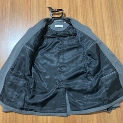 beauty&youth テーラードジャケット　Mの画像
