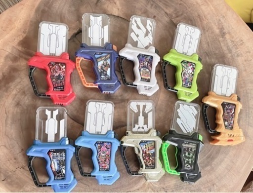 ガシャット 仮面ライダーエグゼイド　ＤＸ　おもちゃ