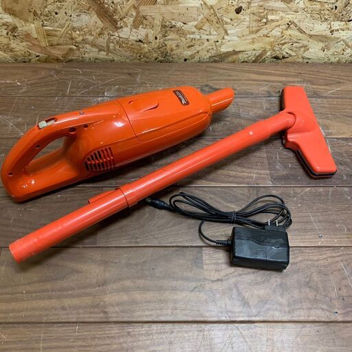 【makita】 マキタ 充電式クリーナー 掃除機 ハンディークリーナーコードレス 4075D