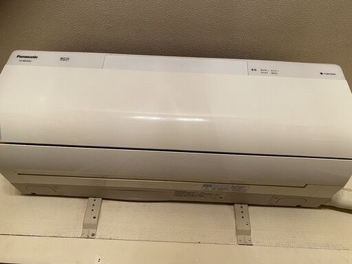 エアコン３台　５万円であげます