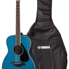 YAMAHA アコースティックギター FS820 ターコイズ