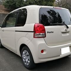 ★検査令和6年6月【トヨタ ポルテ H25年式 美車 】ナビ・TV・ETCの画像