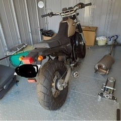 TW 200cc