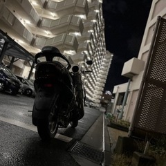 マジェスティ125 の画像