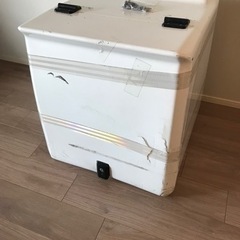 大型リアボックス