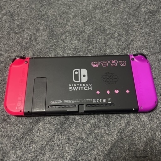 ニンテンドースイッチ本体　ツムツムフェスティバルver