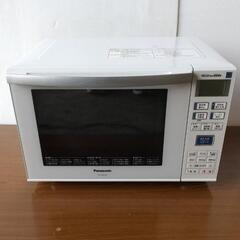 取置き山☆パナソニック オーブンレンジ2015年製☆