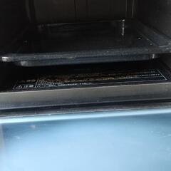 取置き山☆パナソニック オーブンレンジ2015年製☆の画像