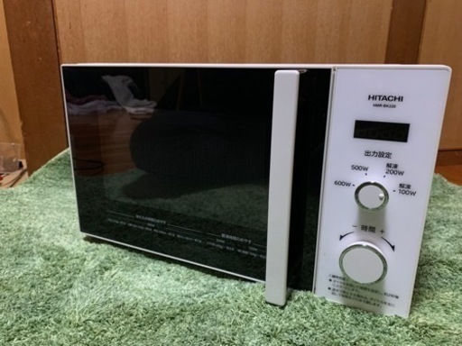 その他 HITACHI HMR-BK220