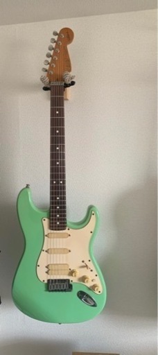 Fender ストラトキャスター  ジェフベック　1991
