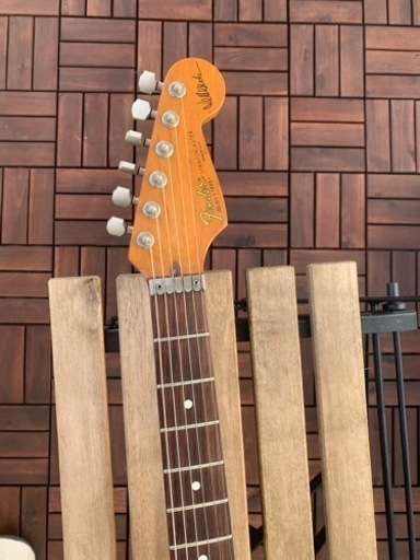 Fender ストラトキャスター  ジェフベック　1991