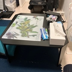 机（使用期間1年未満）の画像