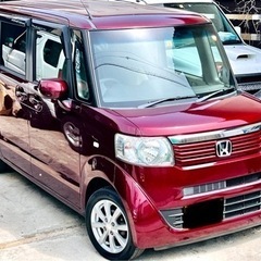 人気のN-BOX‼︎車検たっぷり‼︎ コミコミ価格、乗って帰れま...