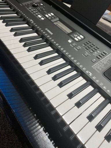 電子キーボード　YAMAHA PSR-E363 引き取りでお願いします