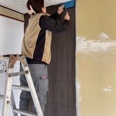 DIY女子必見‼️現場作業男女‼️内装屋のバイト