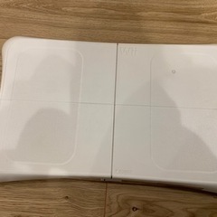 Wii fit