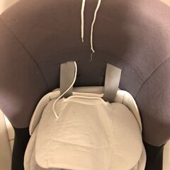 チャイルドシート エールベベ クルット（AILEBEBE KURUTTO）の画像