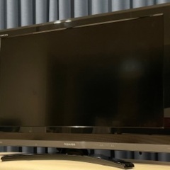 ハードディスク付液晶テレビ32型　