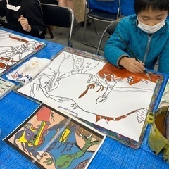 アトリエY'sアート  子ども絵画造形教室の画像