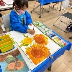 アトリエY'sアート  子ども絵画造形教室の画像