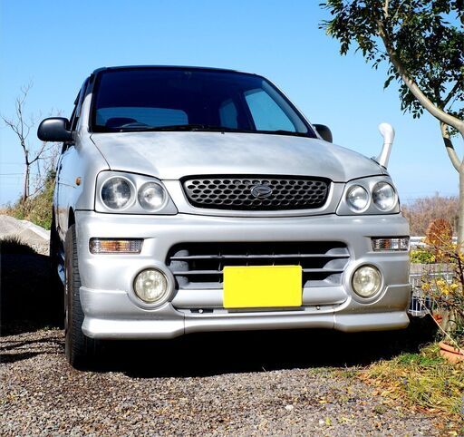 車検満タン テリオスキッド 値下げ ダイハツ テリオスキッドのクチコミ