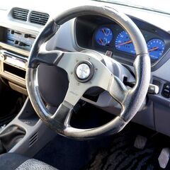 希少車テリオスキッドFRターボ・5MT 車検長い令和5年7月CIBIE製４灯ヘッドランプの画像