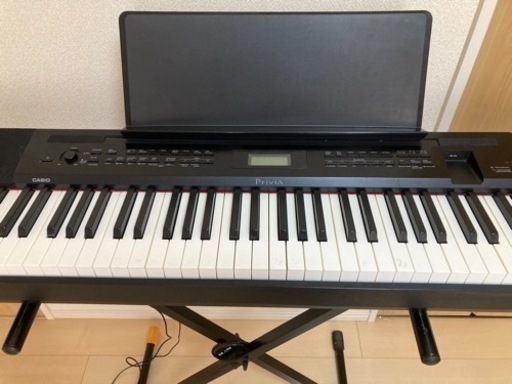 CASIO製 Privia PX-350MBK
