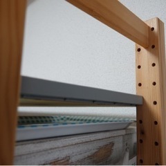 IKEA 収納棚の画像