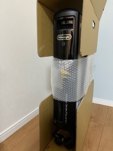 【格安！】デロンギのマルチダイナミックヒーター【必見】