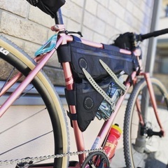 All-city グラベル　ロードバイク