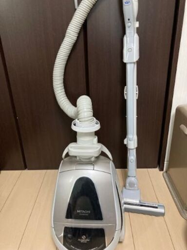 日立　掃除機 CV-RP2100