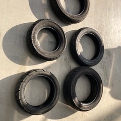 ★廃タイヤお譲りします★の画像