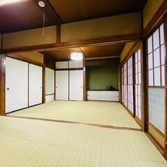 戸建賃貸【初期費用完全0円 キャンペーン】【猫ちゃんワンチャンO...