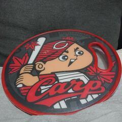 【値下げ】カープ  カッティングボード未使用