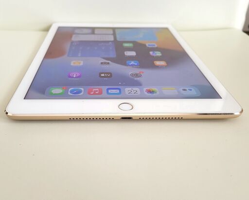 【値下げ】iPad Air2 Wi-Fi+Cellular 128GB docomo